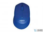 موس بی سیم لاجیتک Logitech M330 Silent Plus Wireless Mouse