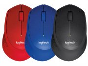 موس بی سیم لاجیتک Logitech M330 Silent Plus Wireless Mouse