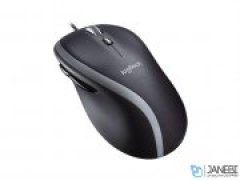 موس سیمی لاجیتک Logitech M500 Wired Mouse