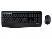 موس و کیبورد بی سیم لاجیتک Logitech Wireless Combo MK345 Keyboard and Mouse