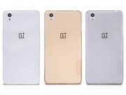 محافظ ژله ای نیلکین وان پلاس Nillkin TPU Case OnePlus X