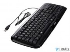 کیبورد با سیم فراسو FCR-3490