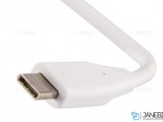 شارژر اصلی ال جی همراه کابل LG Travel Charger Adapter MCS-N04WD Type C