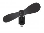 مینی پنکه میکرو یو اس بی اکسترا Xtra Mini Portable Micro USB Fan