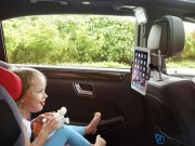 پایه نگهدارنده گوشی بیسوس صندلی عقب خودرو Baseus Backseat Car Mount