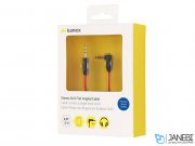 کابل صدا کنکس Kanex 3.5mm AUX Flat Angled Cable 1.8m