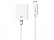 مبدل تایپ سی به وی جی ای کنکس Kanex USB-C to VGA Adapter