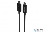 کابل تاندربولت 3 کنکس Kanex Thunderbolt 3.0 USB-C Cable 1m