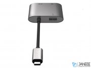 مبدل شارژر چند منظوره کنکس Kanex USB-C Multimedia Charging Adapter