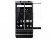 محافظ صفحه نمایش شیشه ای تمام صفحه بلک بری Glass BlackBerry Keyone DTEK70/Mercury