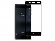 محافظ صفحه نمایش شیشه ای تمام صفحه رمو نوکیا Remo 3D Glass Nokia 3