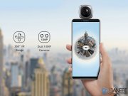 دوربین 360 درجه هواوی Huawei Envizion 360 Camera