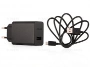 شارژر دیواری سریع و کابل شارژ ایسوس Asus AD2022020 Fast Wall Charger