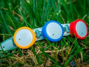 ردیاب هوشمند حیوانات خانگی شیائومی Xiaomi Smart Dog Button Tag