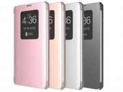 کیف اصلی ال جی Voia CleanUp Window Quick Cover Case LG G6