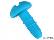 درپوش پورت صدا شیائومی Xiaomi 3.5mm Anti Dust Plug Screw Design Earphone Jack
