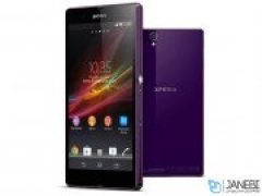 درب پشت Sony Xperia Z