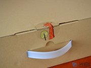 لامپ سقفی هوشمند شیائومی طرح عروسکی Xiaomi Yeelight Smart LED Children Ceiling Lamp