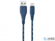 کابل شارژ سریع و انتقال داده لایتنینگ انرژیا Energea NyloXtreme Combat Cable Lightning 1.5M