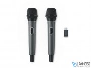 میکروفون بی سیم شیائومی Xiaomi Lei Shi KTV professional wireless microphone