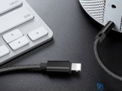 کابل صدا mcdodo 2 in 1 audio cable