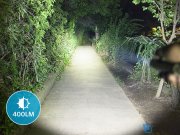 چراغ قوه ضد آب انکر Anker Bolder LC40 Flashlight