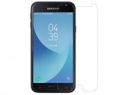 محافظ صفحه نمایش شیشه ای سامسونگ Glass Screen Protector Samsung J3 2017
