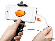 مونوپاد با سیم اسپیگن Spigen Wired Selfie Stick S520W