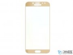 محافظ صفحه نمایش شیشه ای تمام صفحه سامسونگ Lanbi 3D Glass Samsung Galaxy J7 Pro
