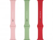 بند سیلیکونی اپل واچ طرح اسپرت Apple Watch Sport Band 42mm