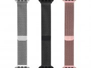 بند فلزی اپل واچ Apple Watch Milanese Loop Band 42/44mm