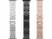 بند فلزی اپل واچ Apple Watch 3 Pointers Band 38/40mm