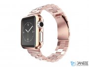 بند فلزی اپل واچ Apple Watch 3 Pointers Band 38/40mm