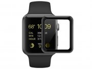 محافظ صفحه نمایش شیشه ای اپل واچ Coteetci 4D Glass Apple Watch cs2210 38mm