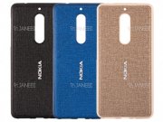 قاب محافظ طرح پارچه ای نوکیا Protective Cover Nokia 5