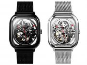 ساعت نیمه شفاف شیائومی Xiaomi CIGA Design Watch
