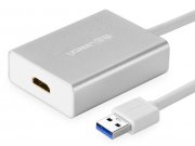 مبدل یو اس بی به اچ دی ام آی یوگرین Ugreen 40229 USB 3.0 to HDMI Converter