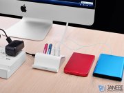 هاب یو اس بی 4 پورت یوگرین Ugreen CR109 4 Ports USB 3.0 HUB With Cradle