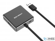هاب یو اس بی 4 پورت یوگرین Ugreen US168 4 Ports USB 3.0 Hub