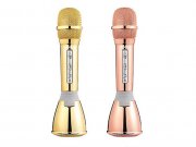میکروفون و اسپیکر بلوتوث هوکو Hoco BK1 Wireless Microphone