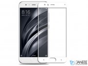 محافظ صفحه نمایش شیشه ای تمام صفحه شیائومی RG Full Glass Xiaomi Mi 6