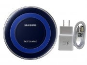شارژر وایرلس با کابل و آداپتور سامسونگ Samsung Fast Wireless Charging Pad Special Edition