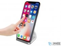 پایه نگهدارنده رومیزی و پشت ویترینی گوشی