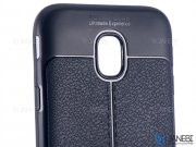قاب ژله ای طرح چرم سامسونگ Auto Focus Jelly Case Samsung Galaxy J3 2017