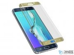 محافظ شیشه ای تمام صفحه رمو سامسونگ S6 Edge Plus