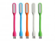 چراغ مطالعه و لامپ led قابل حمل Portable USB LED