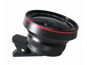 لنز گوشی موبایل لی کیو آی Lieqi LQ-025 Wide Angle With Macro Lens