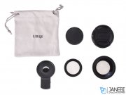 لنز گوشی موبایل لی کیو آی Lieqi LQ-027 Super Wide With Macro Lens