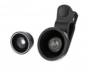 لنز گوشی موبایل لی کیو آی Lieqi LQ-003 Super Wide, Fisheye & Macro Lens