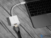 مبدل تایپ سی به اچ دی ام آی یوگرین Ugreen 40273 Type-C to HDMI Adapter